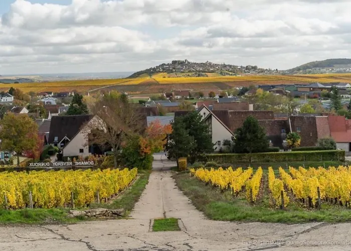 Le Logis St Pere