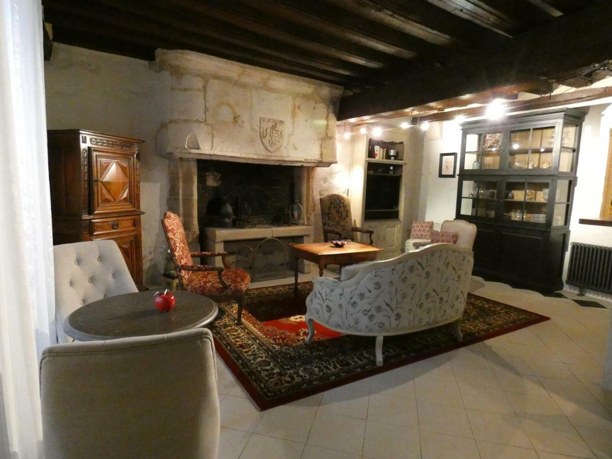 Le Logis St Pere * Sancerre