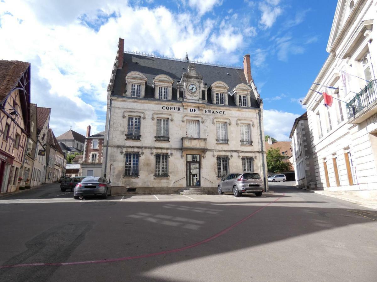 Le Logis St Pere Ferienhaus