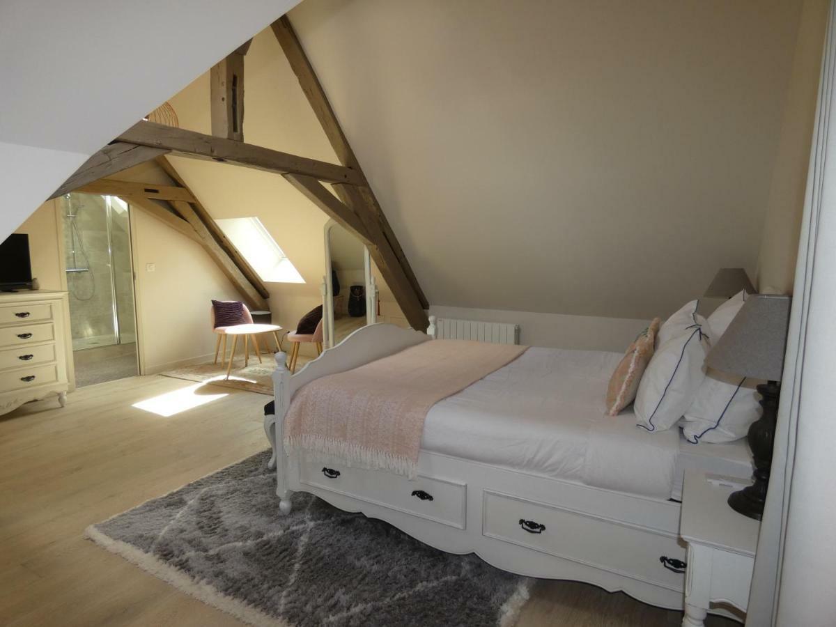 Le Logis St Pere *