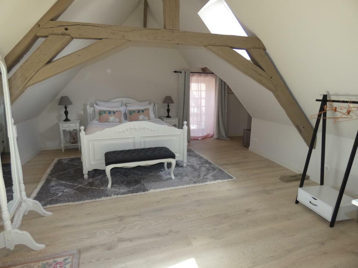 Holiday home Le Logis St Pere *