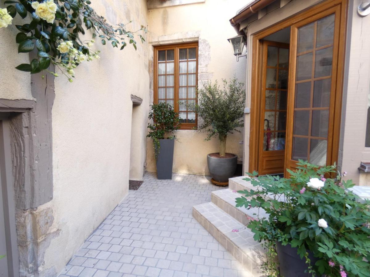 Ferienhaus Le Logis St Pere *