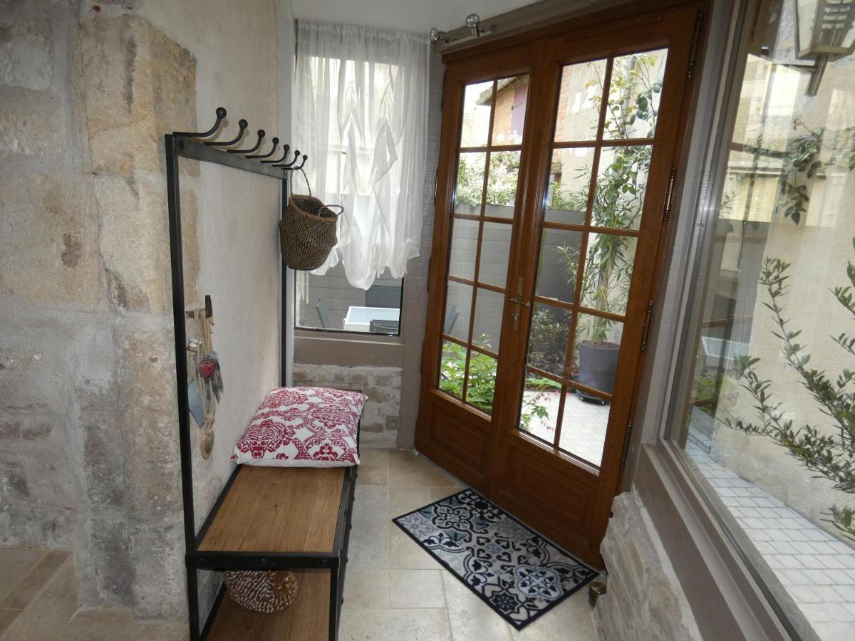Le Logis St Pere Ferienhaus *