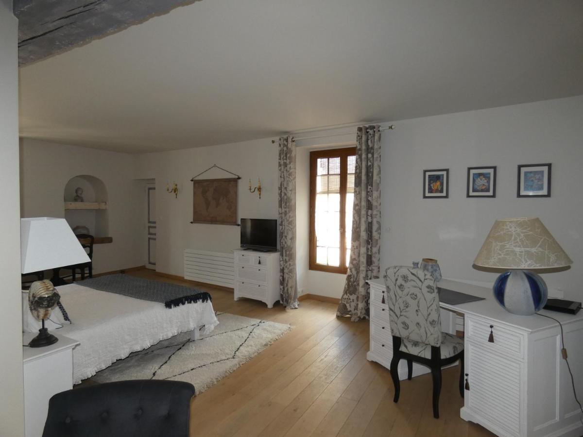 Le Logis St Pere Ferienhaus *