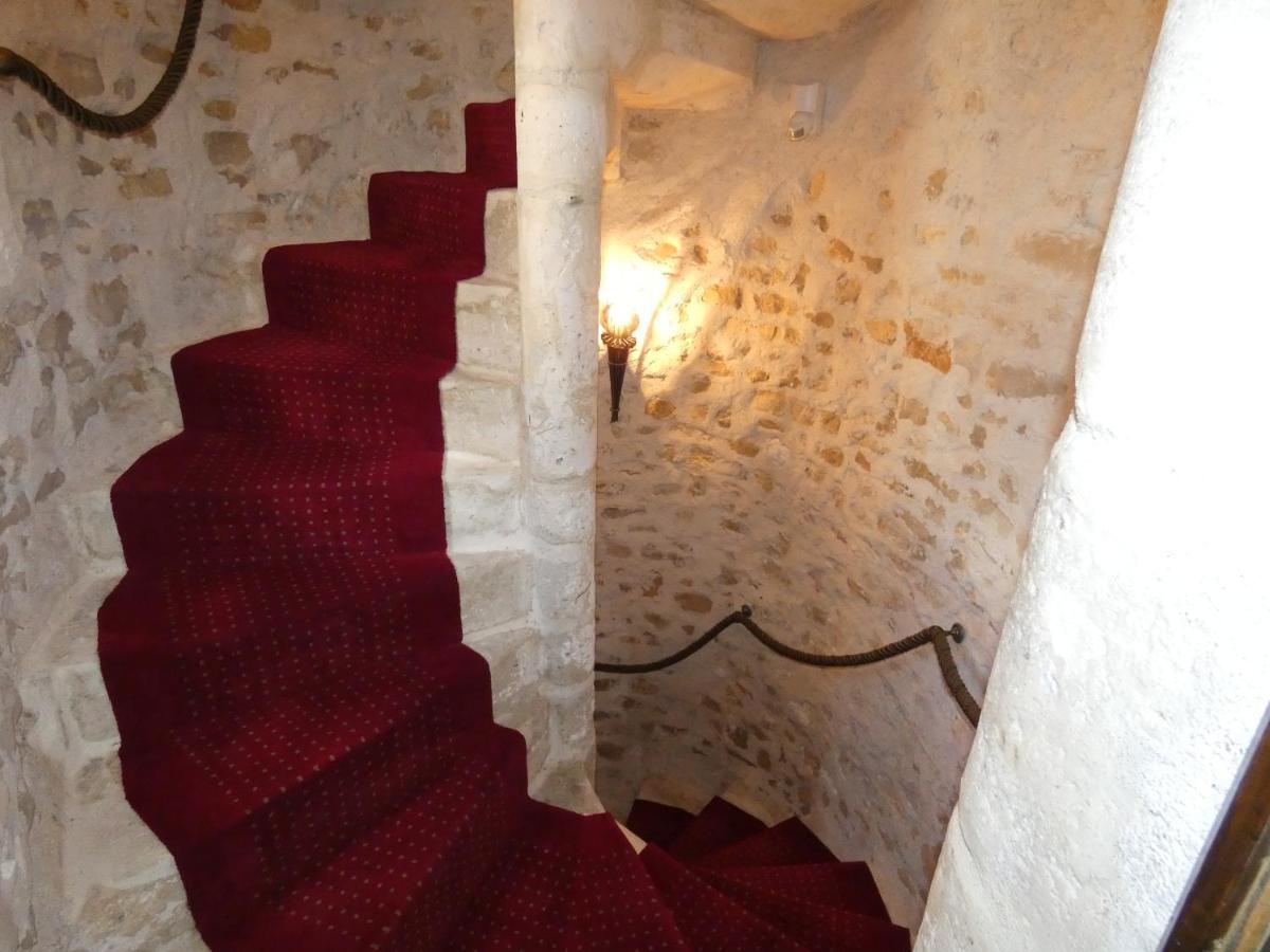 Le Logis St Pere Ferienhaus