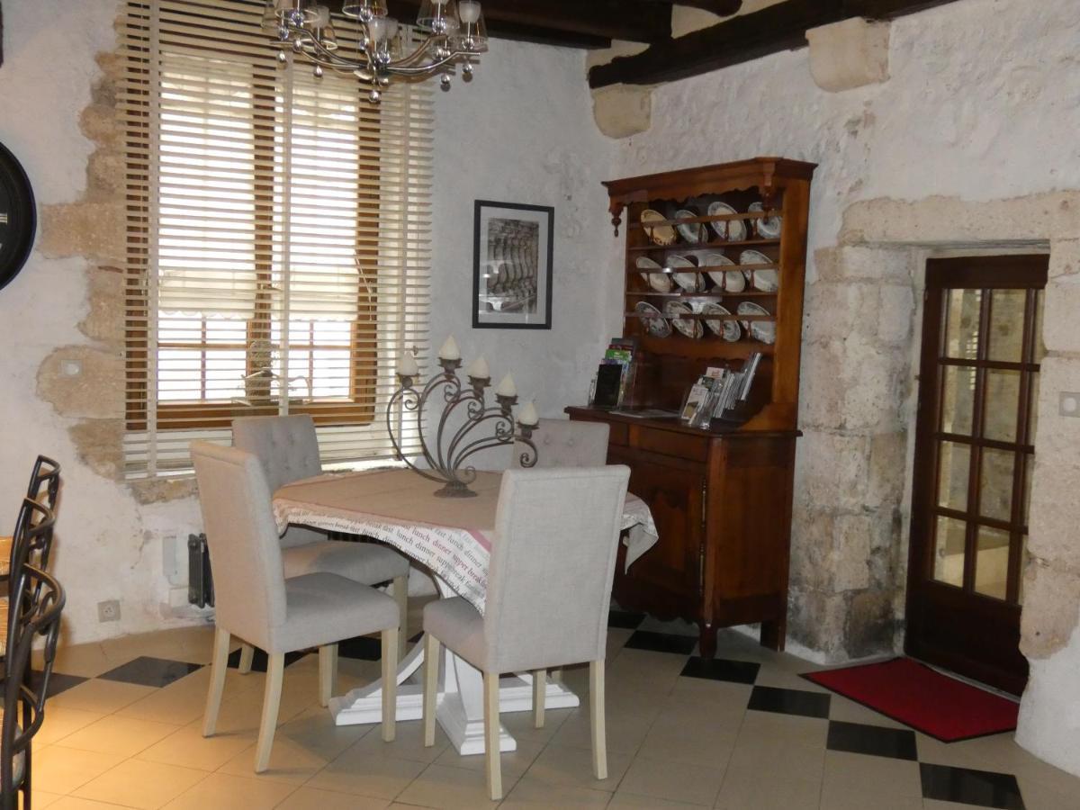 Le Logis St Pere Holiday home