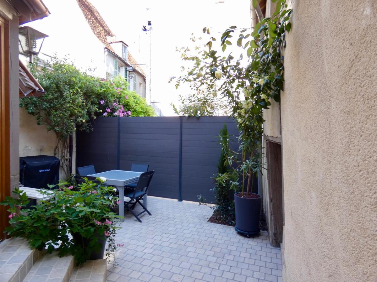 Le Logis St Pere Ferienhaus *