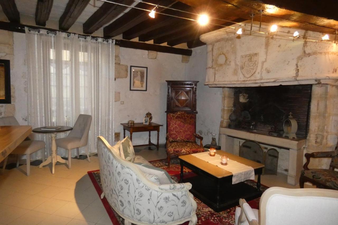 Le Logis St Pere
